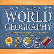 1000 facts on world geography