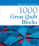 1000 Great Quilt Blocks