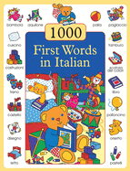 1000 Italian First Words