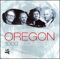 1000 Kilometers - Oregon