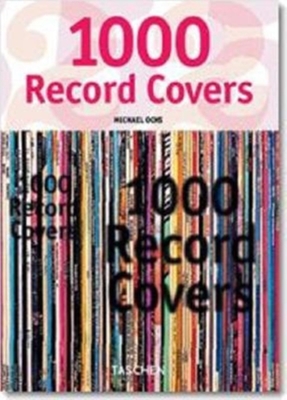 1000 Record Covers - Ochs, Michael