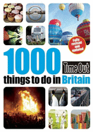 1000 things to do in Britain 2nd edition