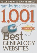 1001 Best Genealogy Websites