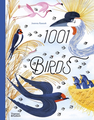 1001 Birds - Rzezak, Joanna