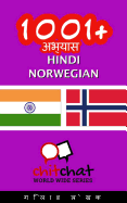 1001+ Exercises Hindi - Norwegian