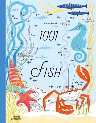 1001 Fish - Rzezak, Joanna