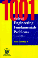 1001 Solv Engineering Fundamentals Problems, . - Lindeburg, Michael R, Pe