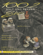 1002 Salt and Pepper Shakers