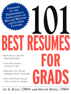 101 Best Resumes for Grads