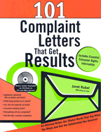 101 Complaint Letters That Get Results
