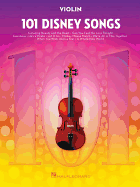 101 Disney Songs for Violin