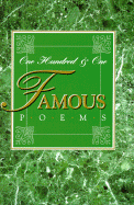 101 Famous Poems