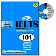 101 Helpful Hints for IELTS Academic Module (Book & CDs) - Adams, Garry