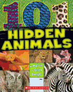 101 Hidden Animals
