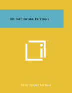 101 Patchwork Patterns