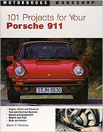 101 Projects for Your Porsche 911, 1964-1989