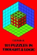 101 puzzles in thought and logic.