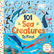 101 Sea Creatures to Find