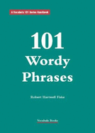 101 Wordy Phrases