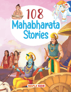 108 Mahabharata Stories for Children (Illustrated)