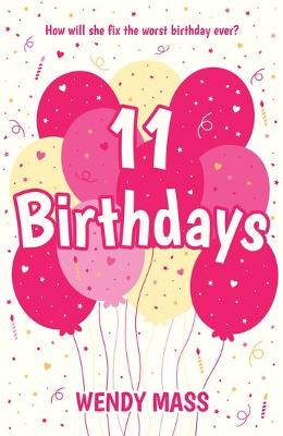 11 Birthdays - Mass, Wendy