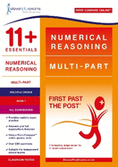 11+ Essentials Numerical Reasoning: Multi-Part Book 1 - Multiple Choice