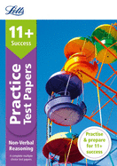 11+ Non-Verbal Reasoning Practice Papers Set A: For the 2026 Gl Assessment Tests