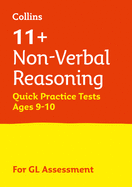 11+ Non-Verbal Reasoning Quick Practice Tests Age 9-10 (Year 5): For the 2024 Gl Assessment Tests