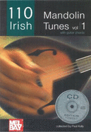110 Irish Mandolin Tunes: With Guitar Chords