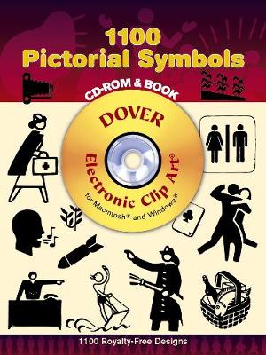 1100 Pictorial Symbols - Modley, Rudolf (Editor)