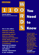 1100 Words You Need to Know