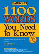 1100 Words You Need to Know
