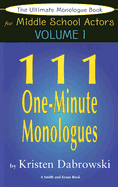 111 One-Minute Monologues
