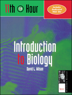 11th Hour Introduction to Biology