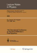 11th International Conference on Numerical Methods in Fluid Dynamics