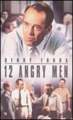 12 Angry Men [Blu-ray]