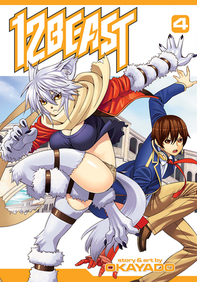 12 Beast Vol. 4 - Okayado