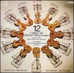 12 Cellisten der Berliner Philharmoniker