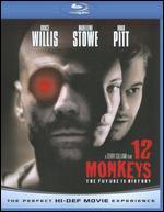 12 Monkeys [Blu-ray]