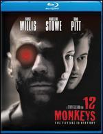 12 Monkeys [Blu-ray]