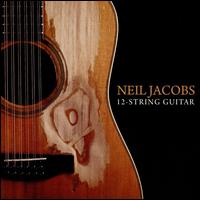 12 String Guitar - Neil Jacobs