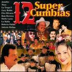 12 Super Cumbias