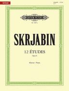 12 ?tudes Op. 8 for Piano
