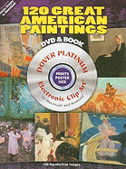 120 Great American Paintings