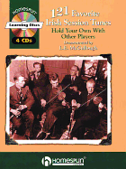 121 Favorite Irish Session Tunes: Performed on Tinwhistle by L.E. McCullough