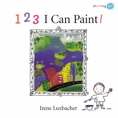 123 I Can Paint! - 