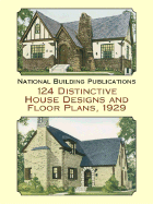 124 Distinctive House Designs and Floor Plans, 1929