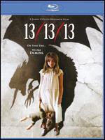 13/13/13 [Blu-ray]