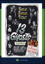 13 Ghosts - William Castle
