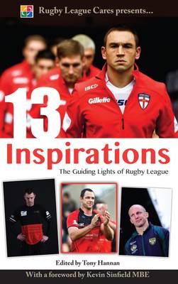 13 Inspirations - Hannan, Tony (Editor)